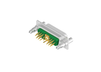 Conec 3H19W1SAR76F40X electrical connector assembly