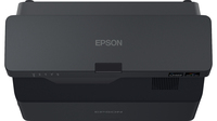 Epson EB-775F adatkivetítő Ultra rövid vetítési távolságú projektor 4100 ANSI lumen 3LCD 1080p (1920x1080) Fekete