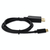 AddOn Networks USBC2DPMM6F video cable adapter 1.8 m USB Type-C DisplayPort Black