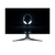 Alienware AW2723DF LED display 68,6 cm (27") 2560 x 1440 Pixel Quad HD LCD Silber