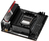 Asrock B650E PG-ITX WiFi AMD B650 Emplacement AM5 mini ITX