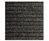 3M 45004 door mat Scraper doormat Indoor/outdoor Rectangular Black