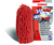 Sonax 04281000 Schwamm Rechteckig Mikrofaser Rot