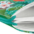 Herlitz Ladylike Jungle cuaderno y block A4 80 hojas Verde, Multicolor
