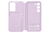 Samsung EF-ZS911CVEGWW mobile phone case 15.5 cm (6.1") Folio Lavender