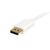 StarTech.com MDP2DPMM3MW kabel DisplayPort 3 m mini DisplayPort Biały
