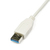 StarTech.com USB 3.0 naar Gigabit Ethernet Netwerkadapter, 10/100/1000 Mbps NIC, USB naar RJ45 GbE LAN Adapter voor PC, Laptop of MacBook