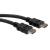 Secomp 3m HDMI HDMI-Kabel HDMI Typ A (Standard) Schwarz