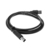 ACT USB 2.0 connection cable Black, 1.0m cable USB 1 m USB A USB B Negro