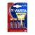 Varta Max Tech AAA Einwegbatterie Alkali