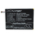 CoreParts MOBX-BAT-ZTF230SL ricambio per cellulare Batteria Nero