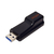 Secomp 12.02.1106 Kabeladapter USB 3.0 Ethernet Schwarz