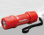 Camelion HP7011-3R03PBP Czerwony Latarka ręczna LED