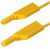 Hirschmann 934088103 power cable Yellow 1 m