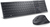 DELL KM900 Tastatur Maus enthalten RF Wireless + Bluetooth QWERTZ Deutsch Graphit