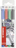 STABILO Write-4-all marcatore permanente Tipo di punta Nero, Blu, Verde, Rosso 4 pezzo(i)