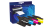 Freecolor BR1240-INK4-FRC inktcartridge 4 stuk(s) Zwart, Cyaan, Magenta, Geel