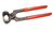 C.K Tools T4108A 08 pinza Tronchese per elettronica