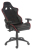LC-Power LC-GC-1 sedia per videogioco Sedia da gaming per PC Nero, Rosso