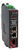 Red Lion SLX-3EG-1SFP switch di rete Non gestito Gigabit Ethernet (10/100/1000) Nero, Rosso