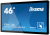 iiyama ProLite TF4637MSC-B2AG Digital Beschilderung Flachbildschirm 116,8 cm (46 Zoll) LED 420 cd/m² Full HD Schwarz Touchscreen 24/7