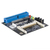 StarTech.com 40/44-pins IDE naar Compact Flash SSD Adapter