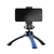 Mantona 21405 tripod Smartphone-/digitale camera 3 poot/poten Zwart, Blauw