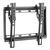 LogiLink BP0035 support pour téléviseur 106,7 cm (42") Noir, Acier inoxydable