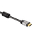 Hama 053760 HDMI kábel 1,8 M HDMI A-típus (Standard) Fekete