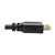 Tripp Lite P568-003-BK-GRP Cable HDMI de Alta Velocidad con Conectores de Alta Sujeción, Ultra Alta Definición 4K x 2K, Video Digital con Audio (M/M), Negro, 0.91 m [3 pies]