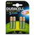 Duracell Recharge Ultra AAA-batterijen, verpakking van 4