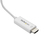 StarTech.com 3m USB-C auf HDMI Kabel - 4K bei 60Hz - Weiß