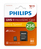 Philips FM25MP45B/00 mémoire flash 256 Go MicroSDHC UHS-I Classe 10