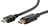 shiverpeaks BS77490-2 video kabel adapter 1 m DisplayPort HDMI Type A (Standaard) Zwart