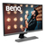 BenQ EW3270U számítógép monitor 80 cm (31.5") 3840 x 2160 pixelek 4K Ultra HD LED Fekete, Szürke, Fémes