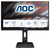 AOC P1 X24P1 monitor komputerowy 61 cm (24") 1920 x 1200 px WUXGA LED Czarny