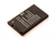 CoreParts MBXMISC0069 ricambio per cellulare Batteria Nero