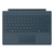 Microsoft Surface Go Signature Type Cover Blau QWERTY US International