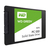 Western Digital WD Green 2.5" 480 GB Serial ATA III SLC