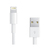 Techly ICOC APP-8WHTY2 lightning cable 1 m White