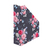Herlitz Ladylike Flowers Dateiablagebox Karton Blau, Pink
