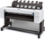 HP Designjet 36-calowa drukarka PostScript T1600