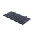R-Go Tools Compact Break Ergonomic keyboard R-Go , compact keyboard with break software, AZERTY (FR), wired, black