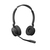 Jabra 9559-583-117 fejhallgató és headset Vezeték nélküli Fejpánt Iroda/telefonos ügyfélközpont Micro-USB Bluetooth Fekete