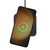 Belkin WIA007vfBK Universal Black AC Wireless charging Fast charging Indoor