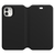 OtterBox Strada Via Series para Apple iPhone 11, negro