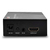 Lindy 38129 extensor audio/video Receptor AV Negro