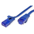 Secomp 21.99.2053 Netzwerkkabel Blau 3 m Cat6a U/UTP (UTP)