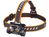 Fenix HM65R zaklantaarn Zwart, Oranje Lantaarn aan hoofdband
