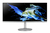Acer CB2 CB342CKsmiiphzx számítógép monitor 86,4 cm (34") 3440 x 1440 pixelek 4K Ultra HD LED Fekete, Ezüst